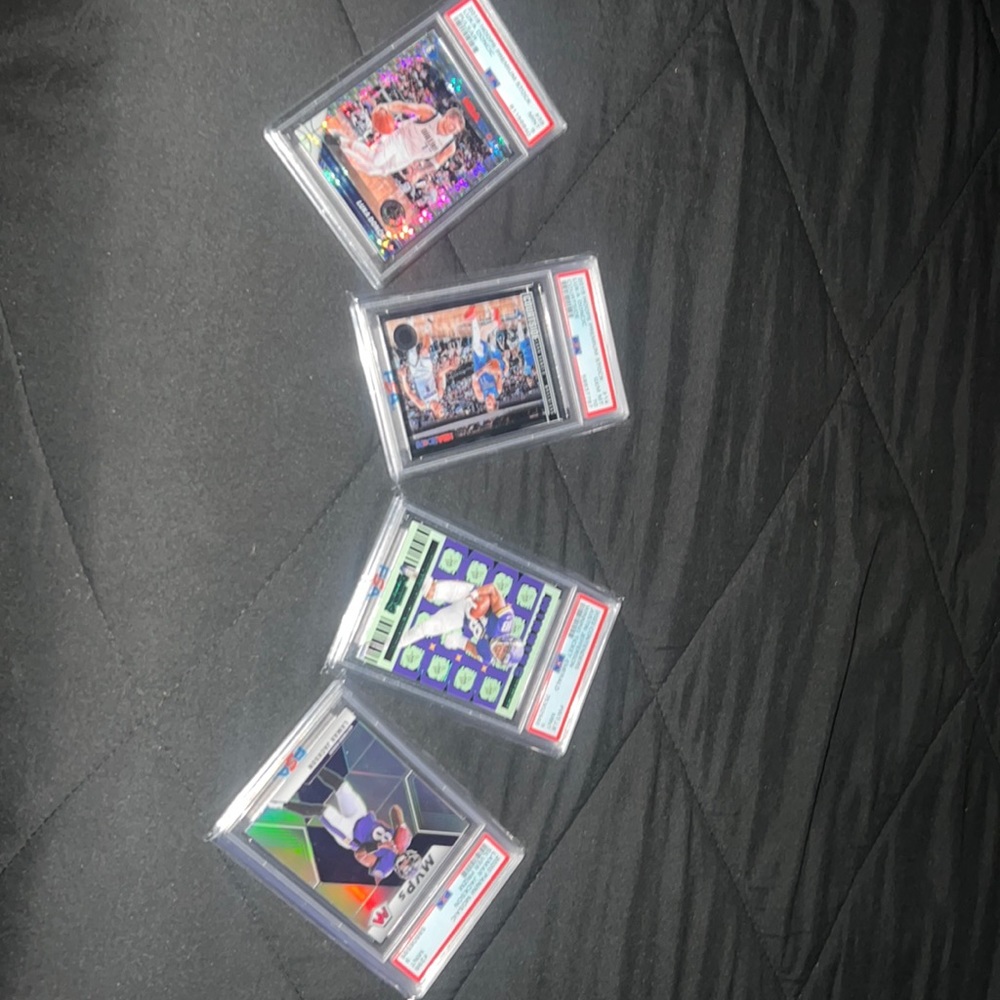 PSA Graded 9’s and 10